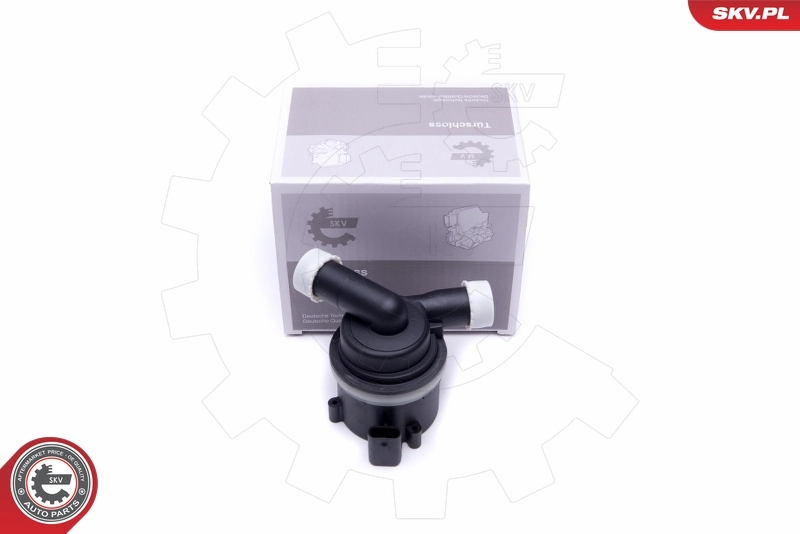 Water Recirculation Pump, parking heater